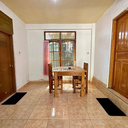 The Kori Homestay Munduk Buitenkant foto