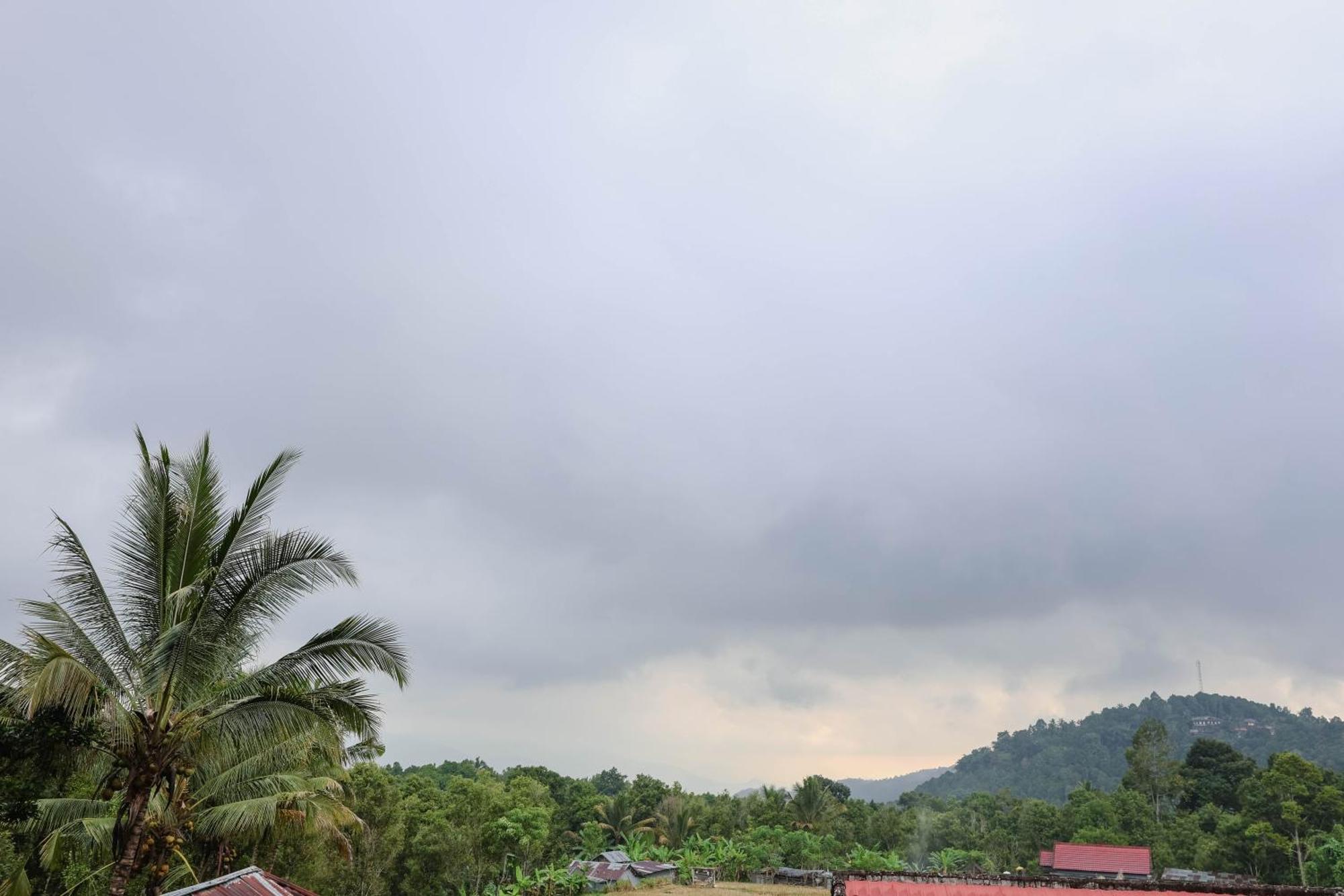 The Kori Homestay Munduk Buitenkant foto