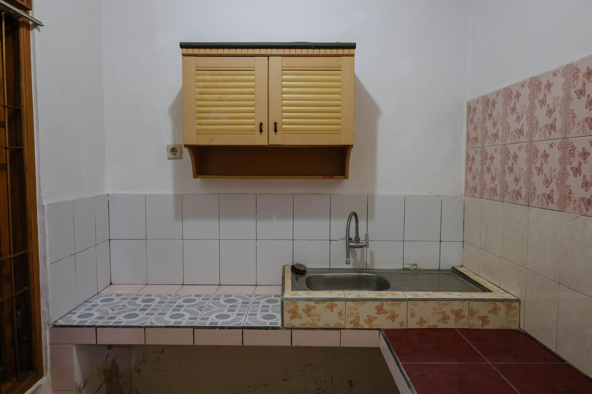 The Kori Homestay Munduk Buitenkant foto
