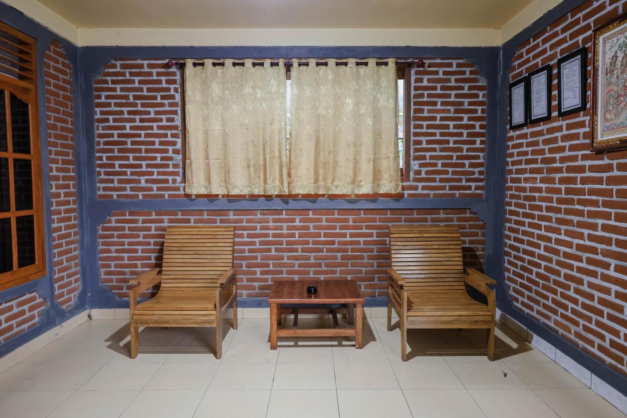 The Kori Homestay Munduk Buitenkant foto