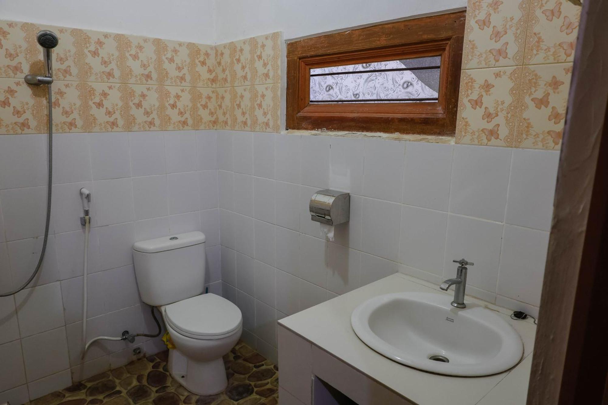 The Kori Homestay Munduk Buitenkant foto