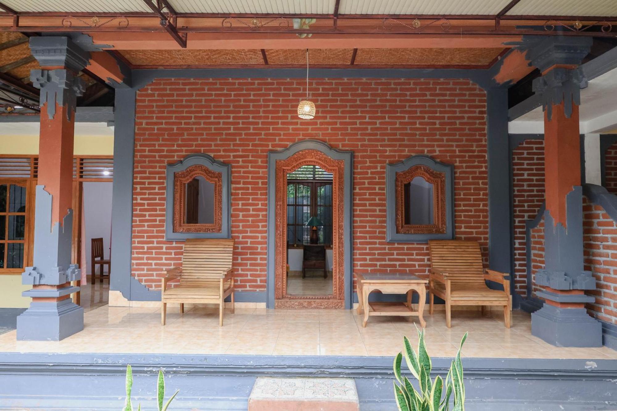 The Kori Homestay Munduk Buitenkant foto