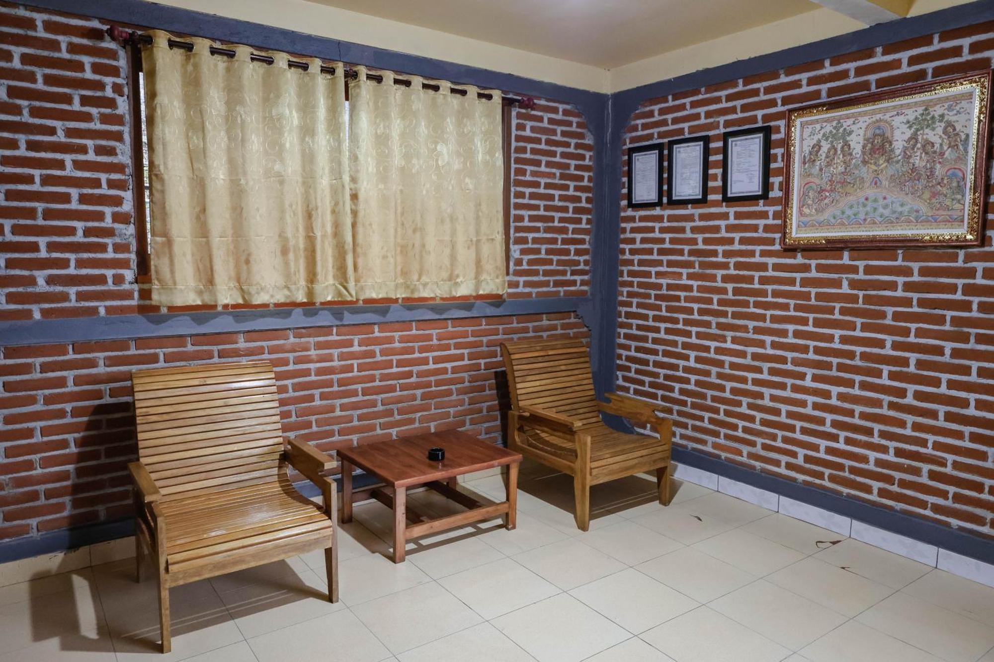 The Kori Homestay Munduk Buitenkant foto