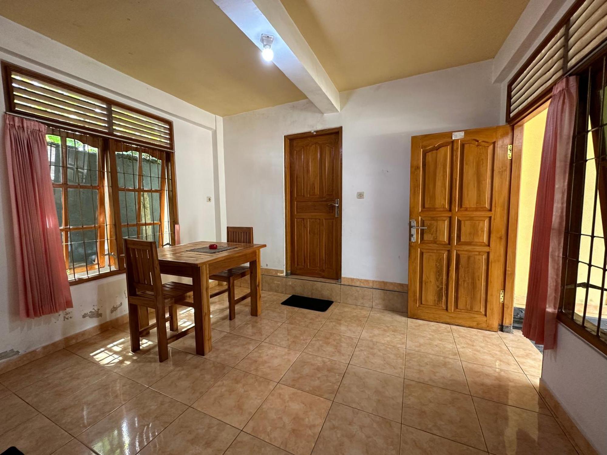 The Kori Homestay Munduk Buitenkant foto