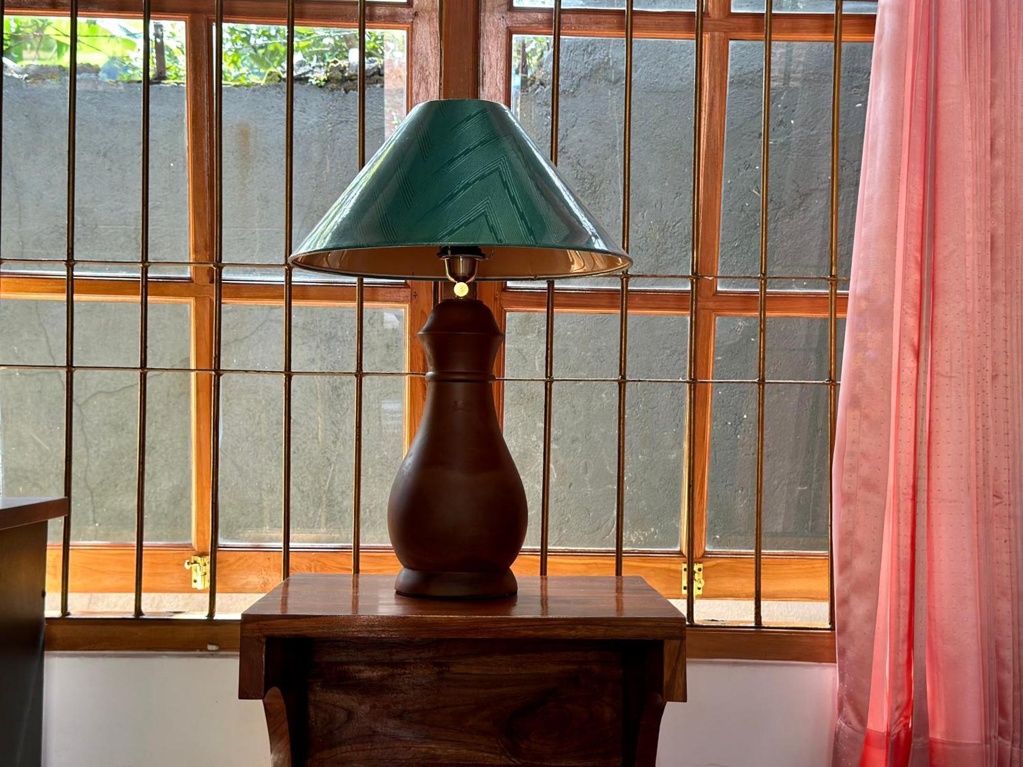 The Kori Homestay Munduk Buitenkant foto