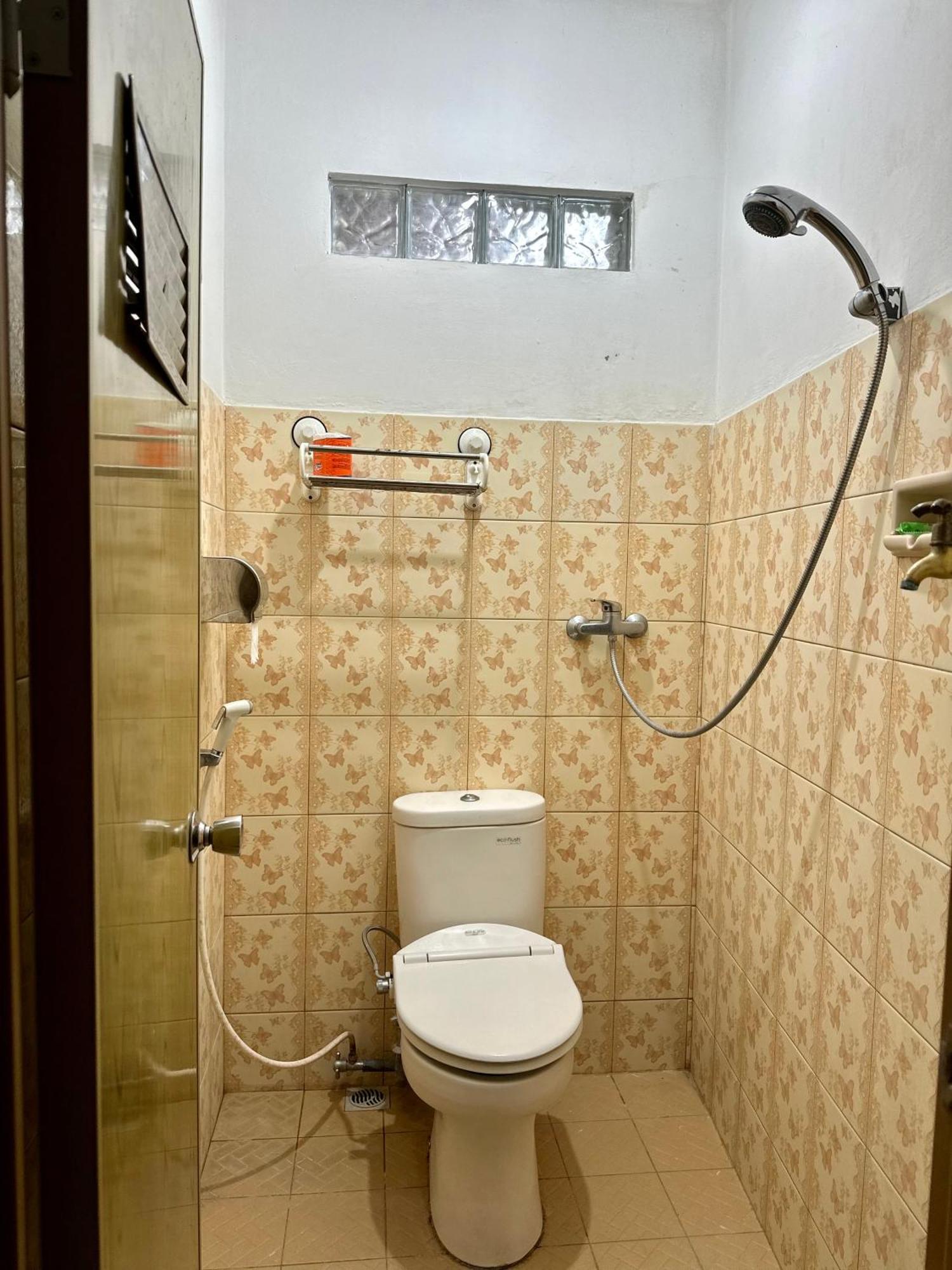 The Kori Homestay Munduk Buitenkant foto