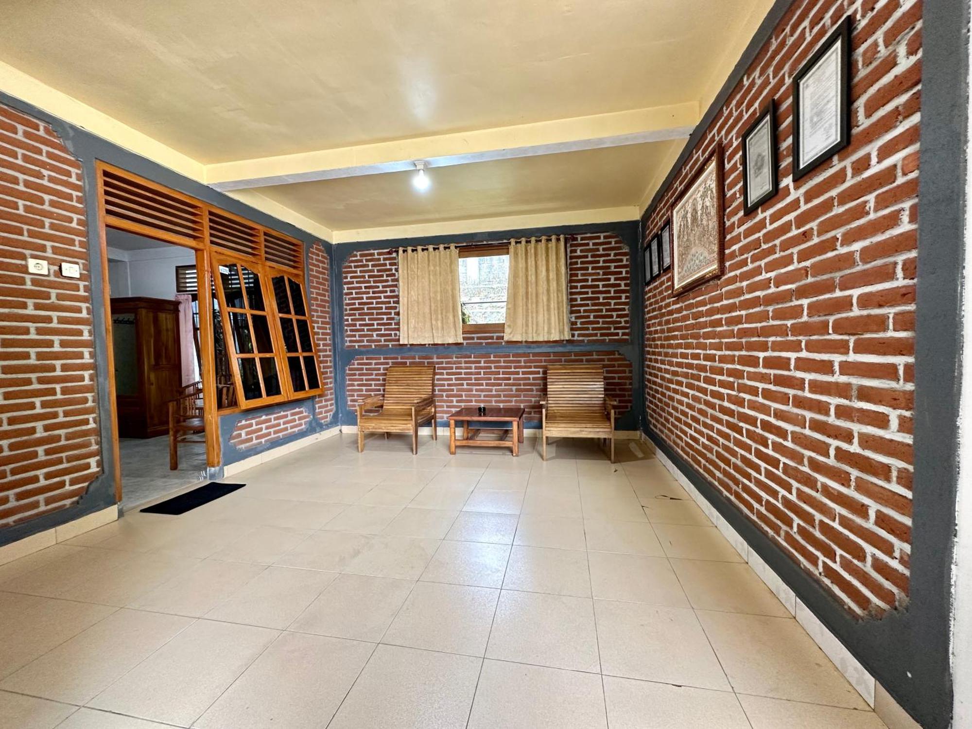 The Kori Homestay Munduk Buitenkant foto