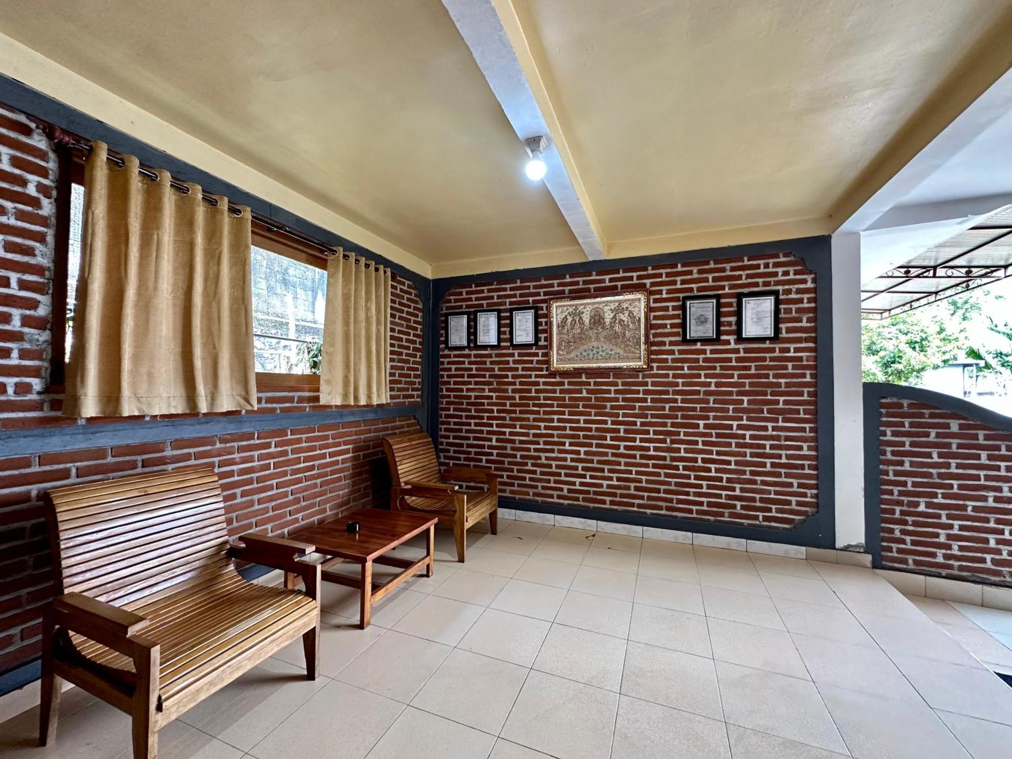 The Kori Homestay Munduk Buitenkant foto