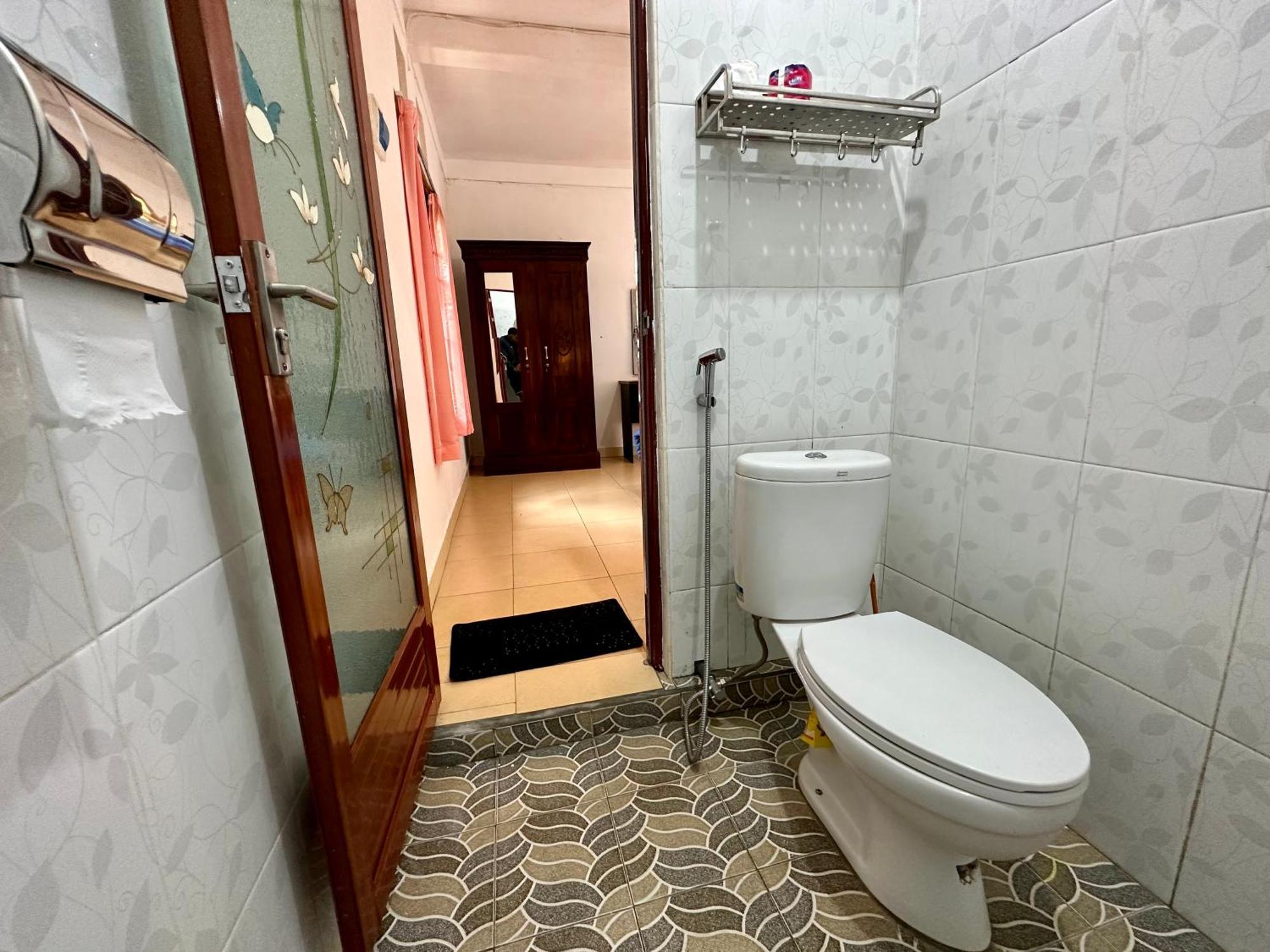 The Kori Homestay Munduk Buitenkant foto