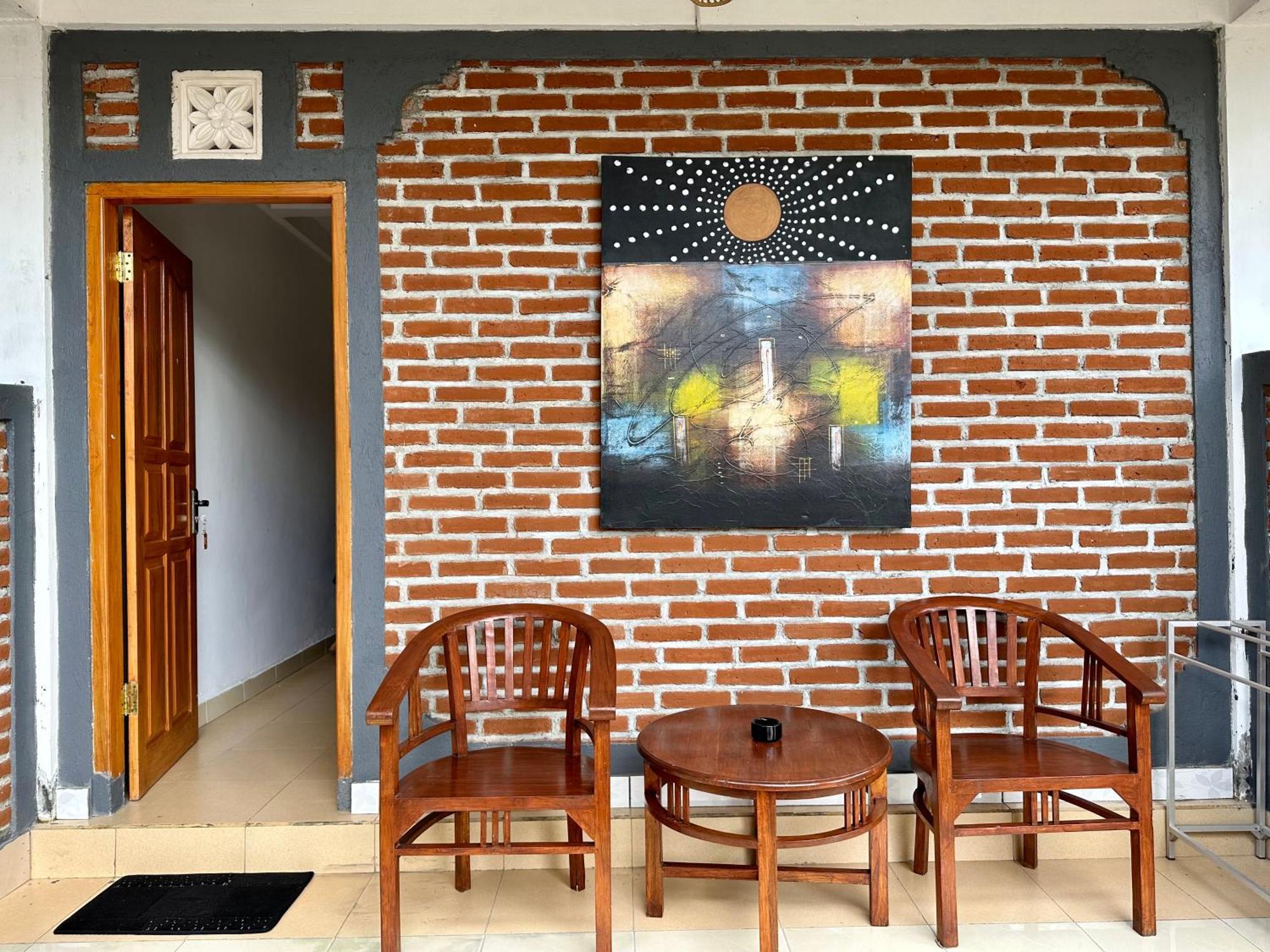 The Kori Homestay Munduk Buitenkant foto