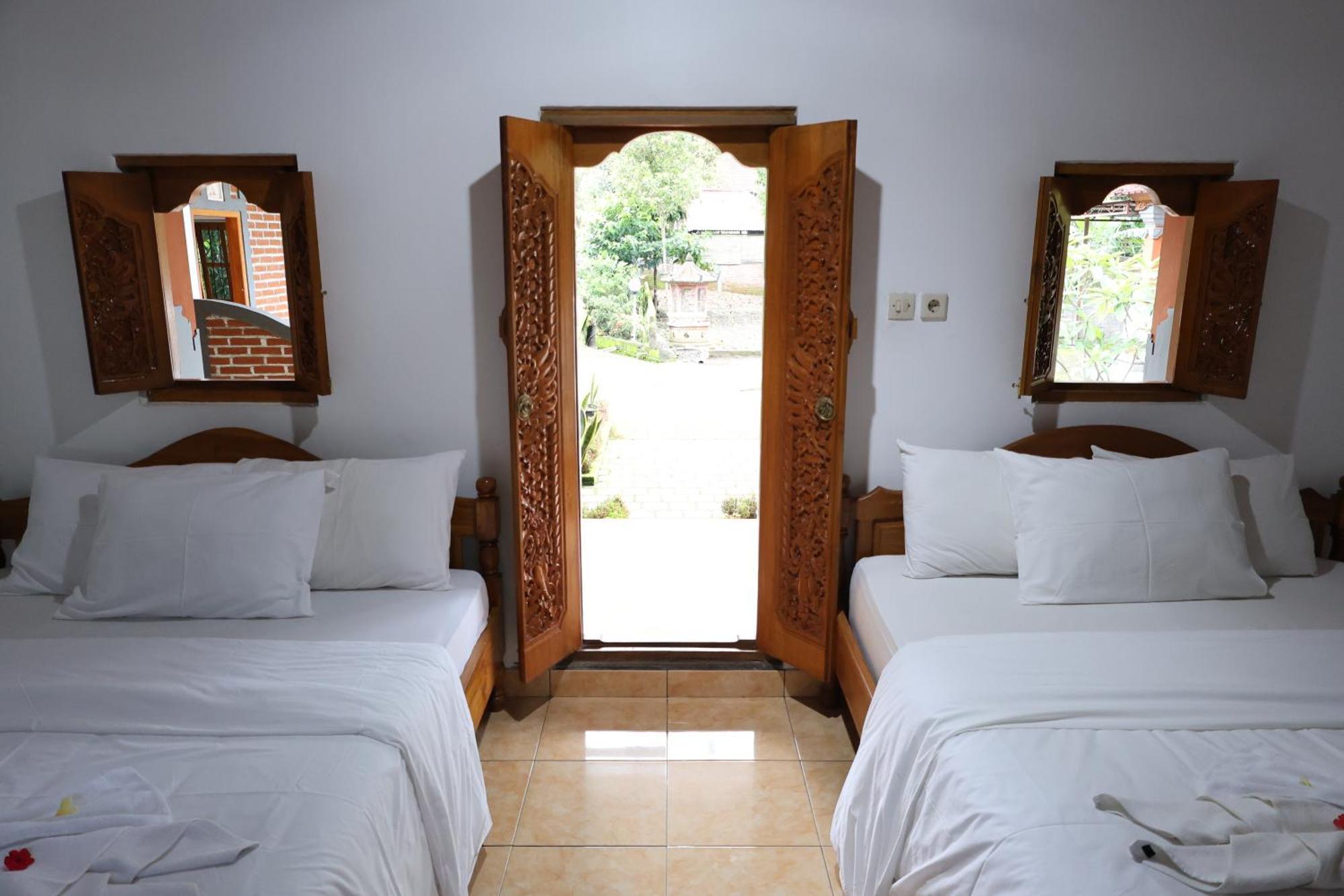 The Kori Homestay Munduk Buitenkant foto
