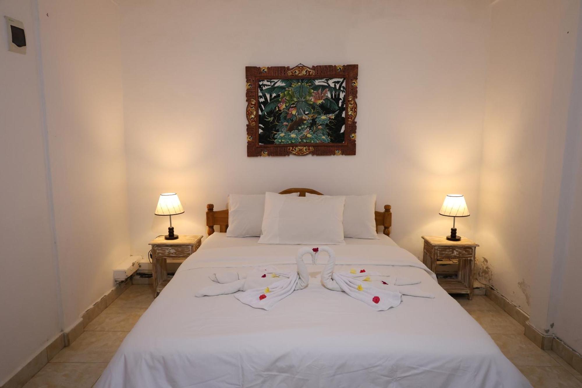 The Kori Homestay Munduk Buitenkant foto