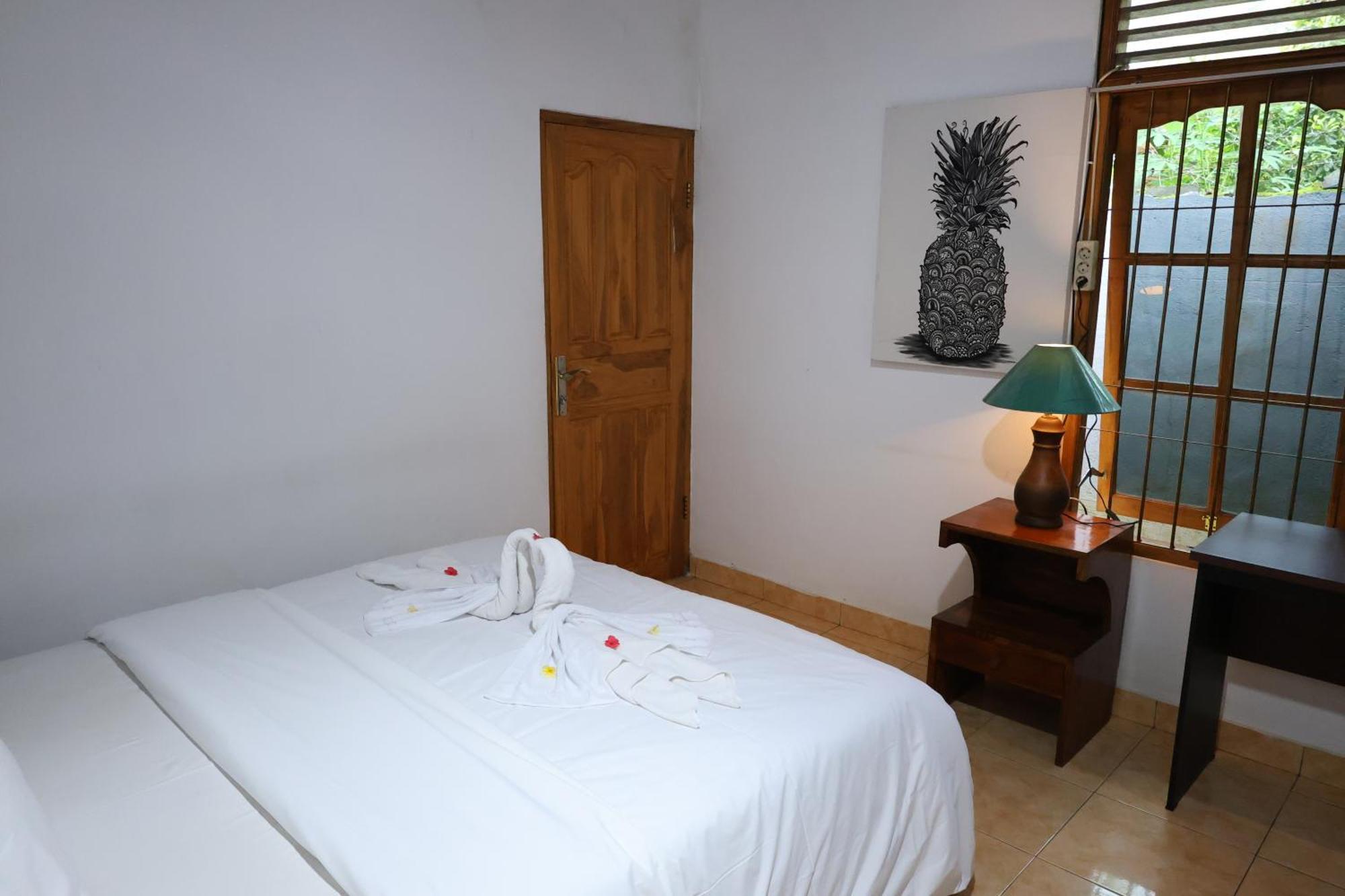 The Kori Homestay Munduk Buitenkant foto