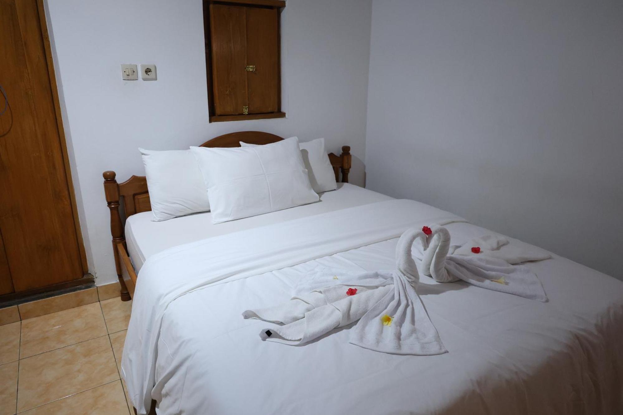The Kori Homestay Munduk Buitenkant foto