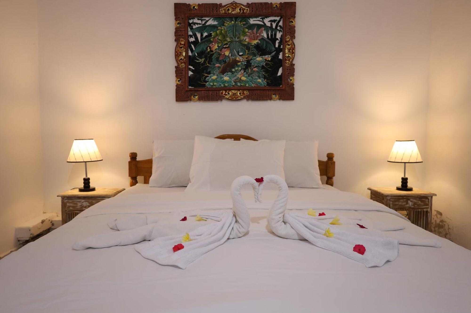 The Kori Homestay Munduk Buitenkant foto