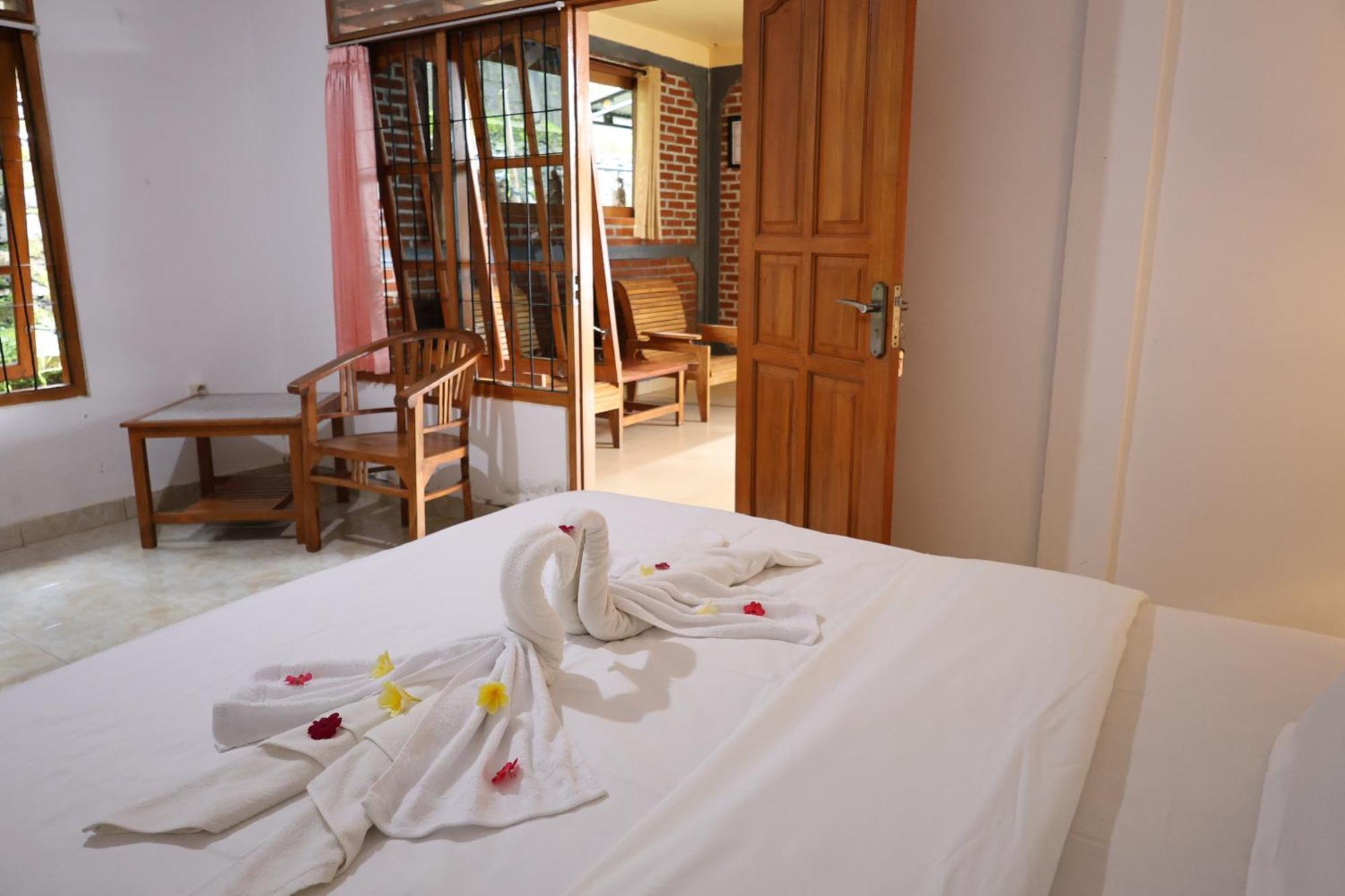 The Kori Homestay Munduk Buitenkant foto