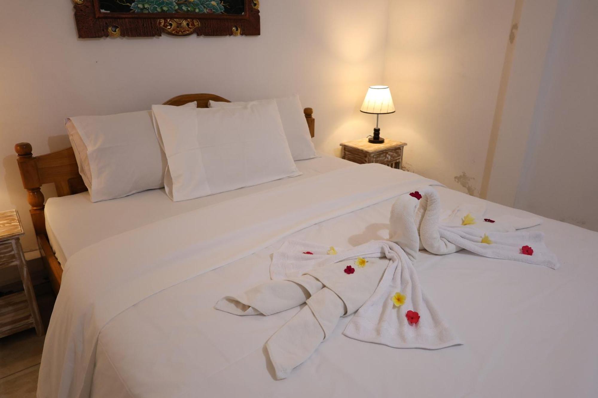 The Kori Homestay Munduk Buitenkant foto