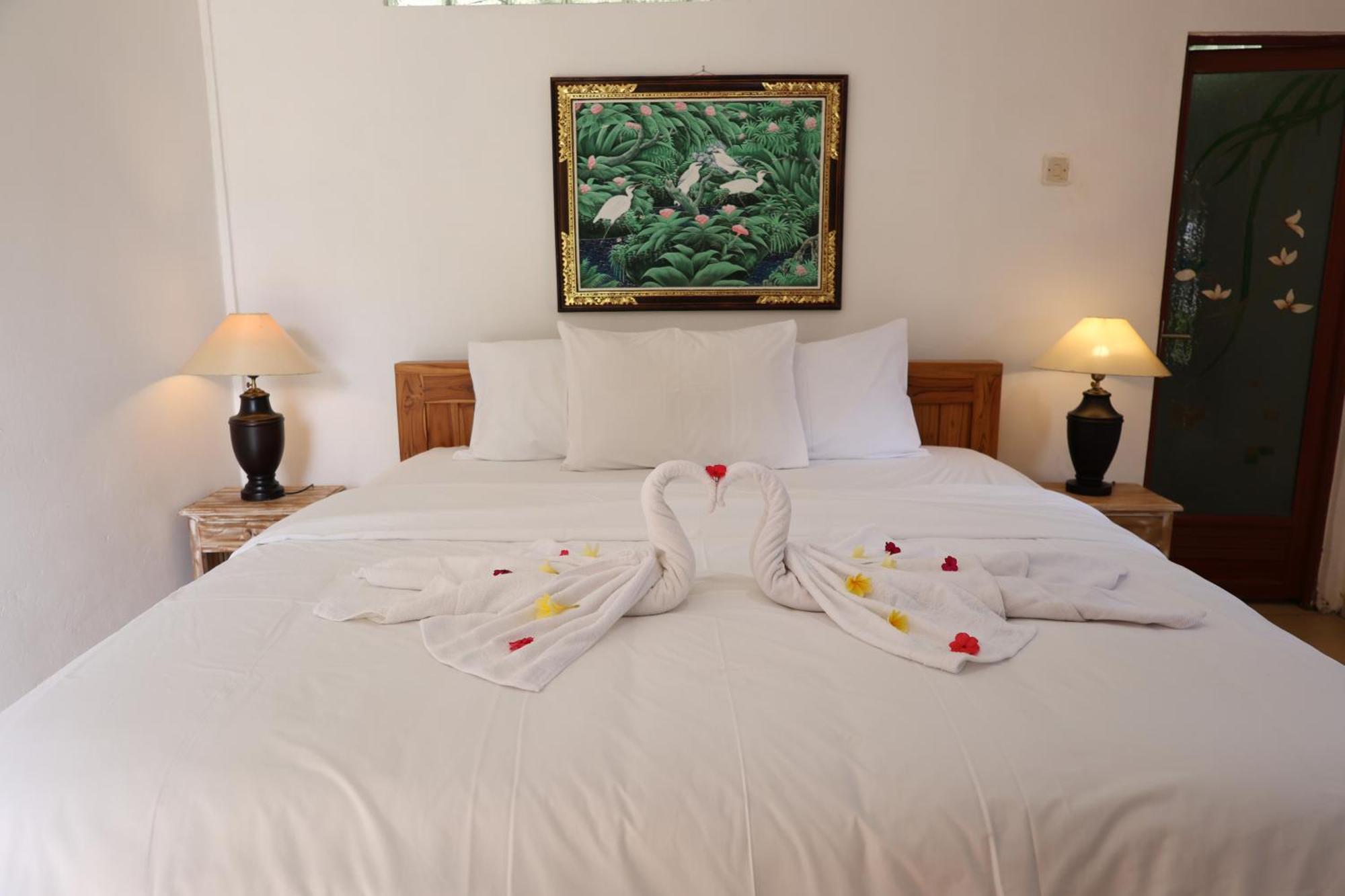 The Kori Homestay Munduk Buitenkant foto