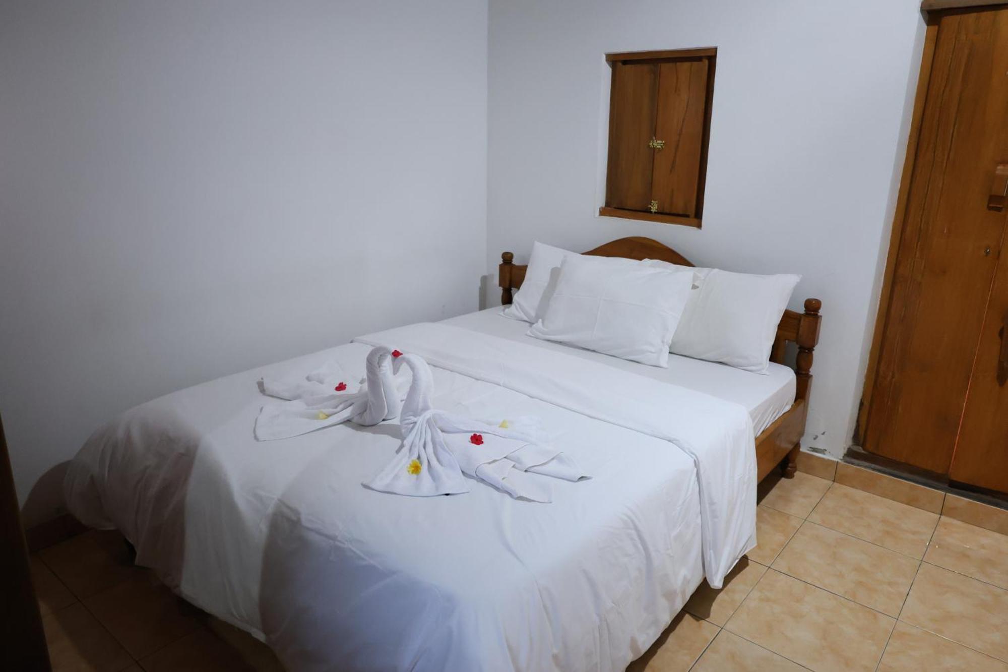The Kori Homestay Munduk Buitenkant foto