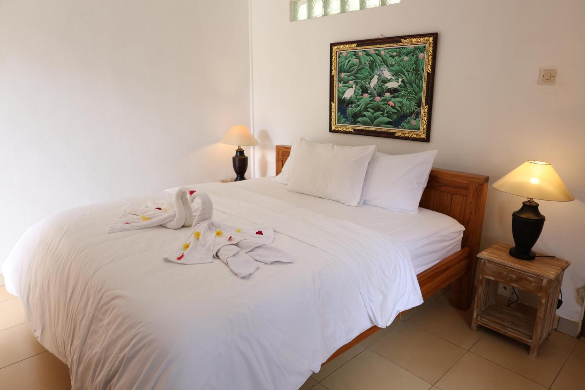The Kori Homestay Munduk Buitenkant foto
